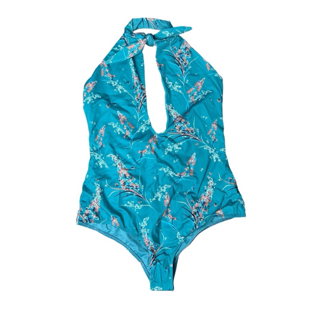 BEACH RIOT Coral One Piece